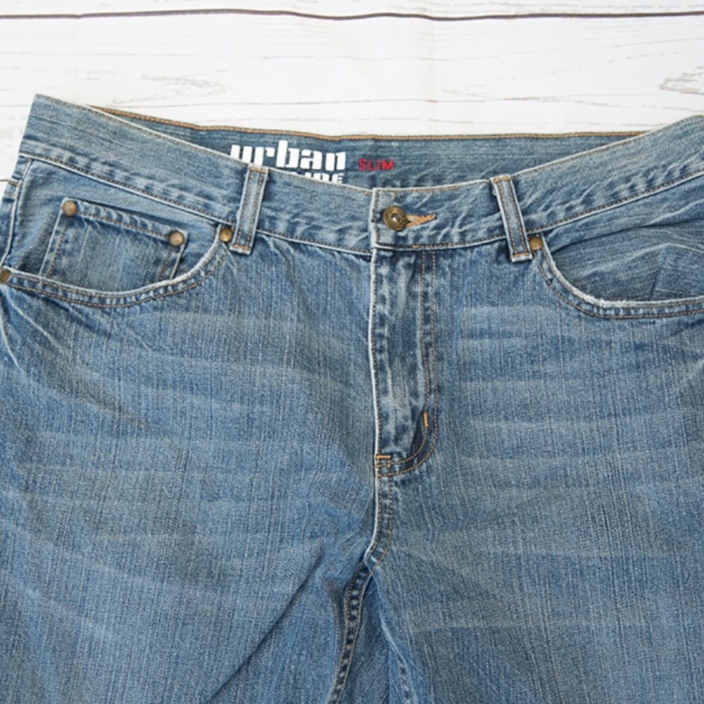 Urban Pipeline Slim Jeans